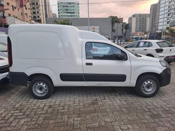FIAT FIORINO 1.4 MPI FURGÃO ENDURANCE 8V FLEX 2P MANUAL